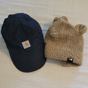 Infant Hats The North Face Winter Hat Cahartt Ball Cap